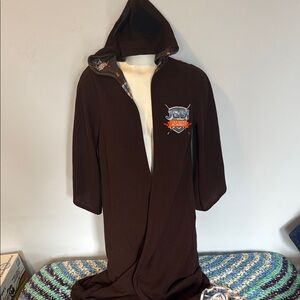 Disney Star Wars Jedi Training Academy Robe with Mickey Ears size M